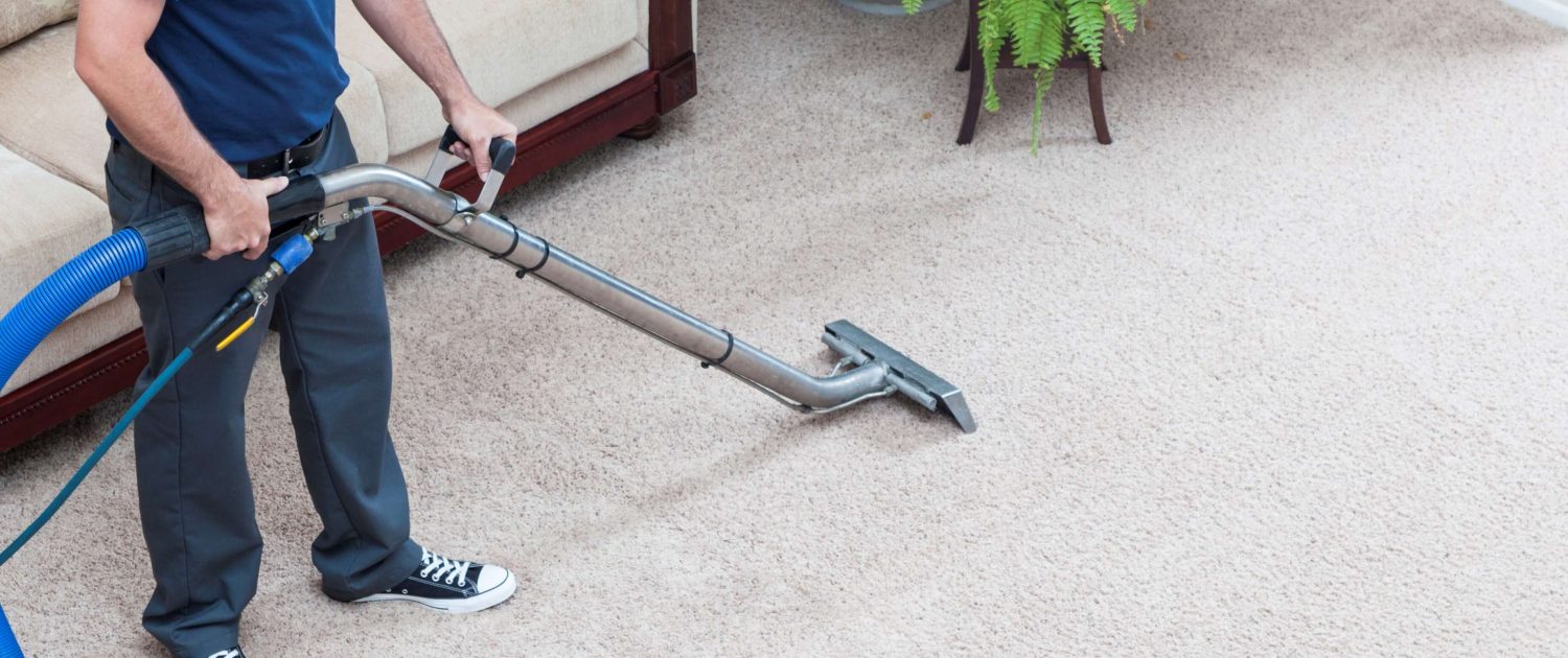 steam cleaning